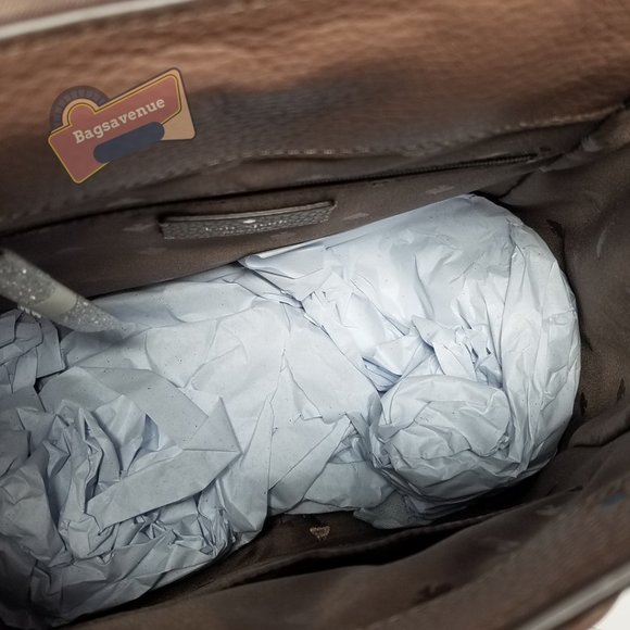 Leila Backpack Colorblock Baltic Sea Kate Spade Blue And Tan - Picture 11 of 11